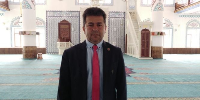 Niğde’nin en büyük camisine yoğun ilgi