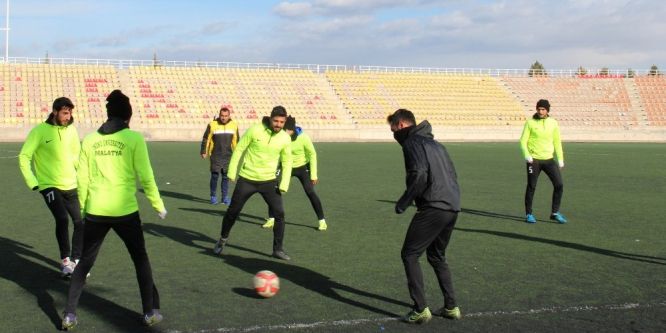 İnönü Üniversitesispor’da hedef galibiyet