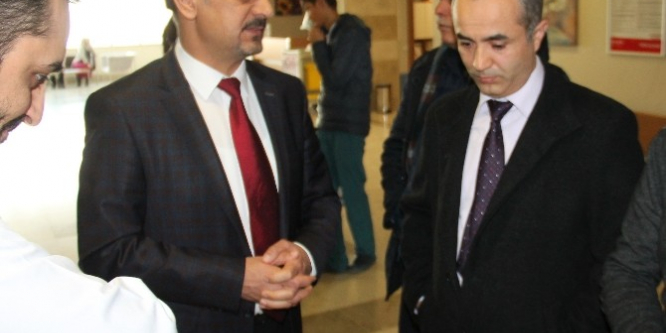 Elazığ’da darp edilen doktor Durğun'un burnu kırıldı