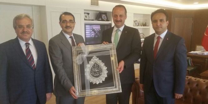 Türkiye’nin en soğuk ilçesi için doğalgaz girişimi