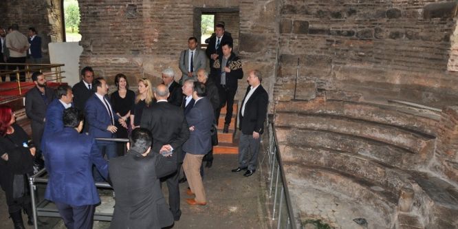 İznik turizmle dünyaya açılıyor