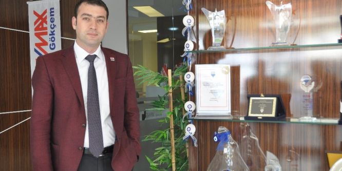 Gaziantep’te konut satışlarında bahar bereketi
