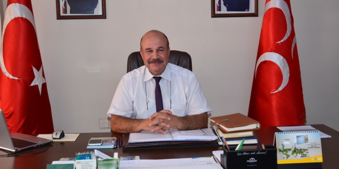Başkan Atıcı’dan Par’a destek