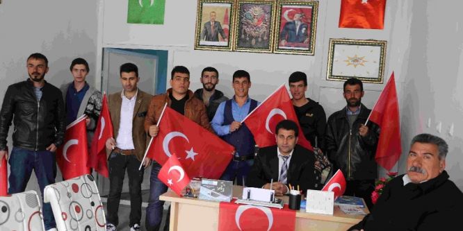 Varto’da Osmanlı Ocakları açıldı