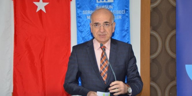 ''Bafra il olmayı hak ediyor''