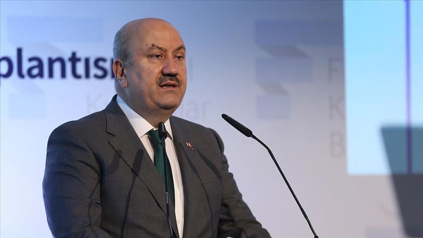 BDDK Başkanı Akben: İyi günlerin beklediğini söyledi