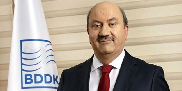 BDDK Başkanı Mehmet Ali Akben'in acı günü