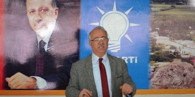 AK Parti Adilcevaz teşkilatı referandum startını verdi