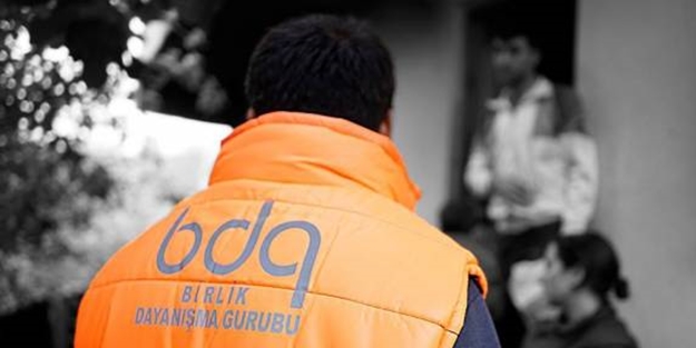 BDG’den kahraman astsubaya ziyaret