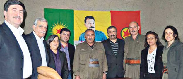 BDP’den sürece dinamit