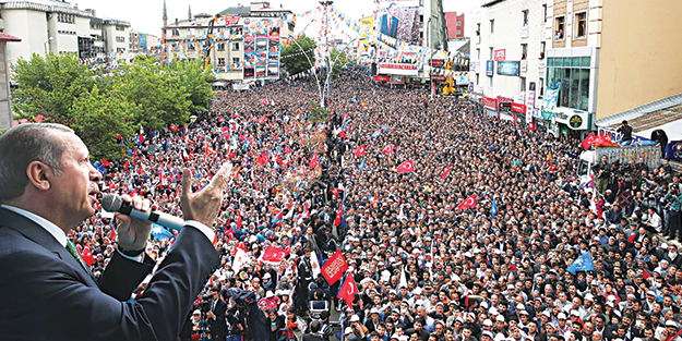 BDP’liler kirli siyaset yapıyor