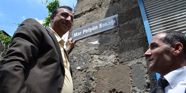 BDP’lilerin Ermeni aşkı