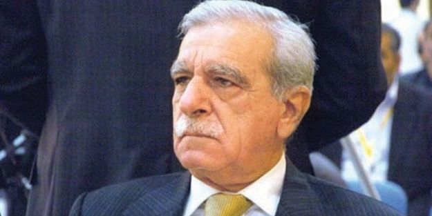 BDP'nin Mardin adayı Türk