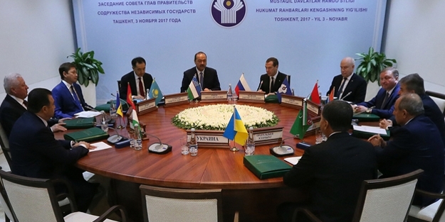 BDT ülkeleri Özbekistan'da toplandı