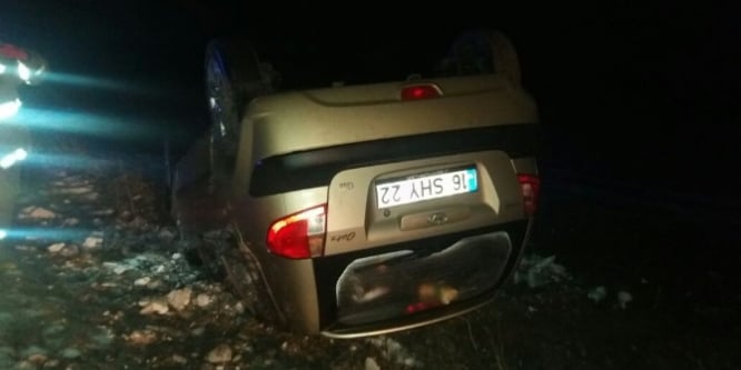 Karlar eridikçe, hasar ortaya çıkıyor