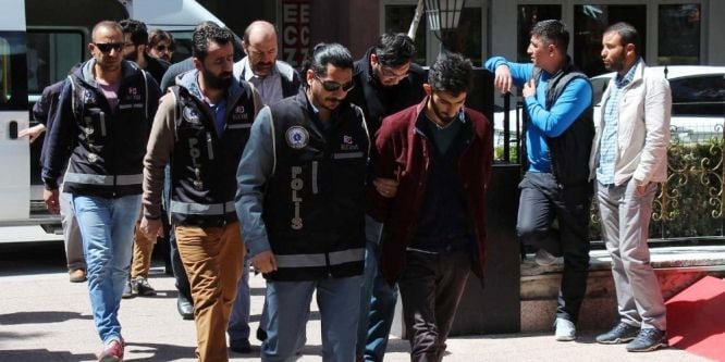 Niğde’de 7 mahrem imam tutuklandı