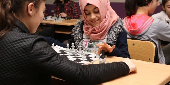 İLKEM’de yarıyıl tatili fırsata dönüştü