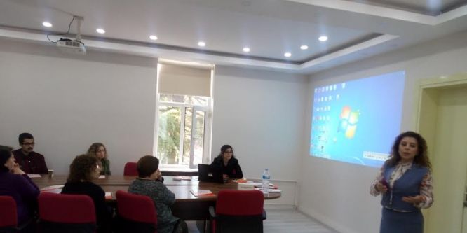 Aile içi şiddetti önleyici eğitimler