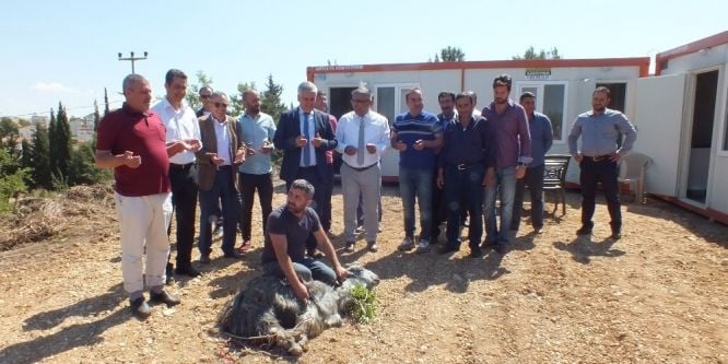 Serik’e yeni bir lise yapılacak