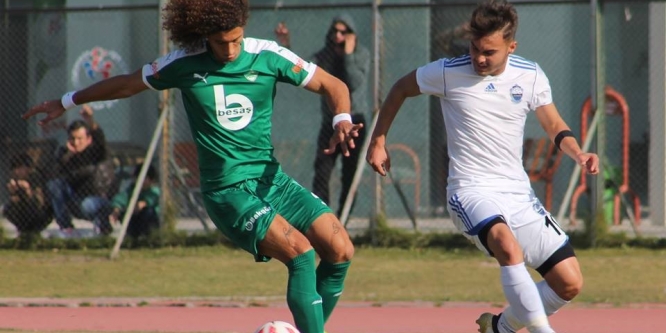 Kayseri Erciyesspor 1 puan ile sıfırladı