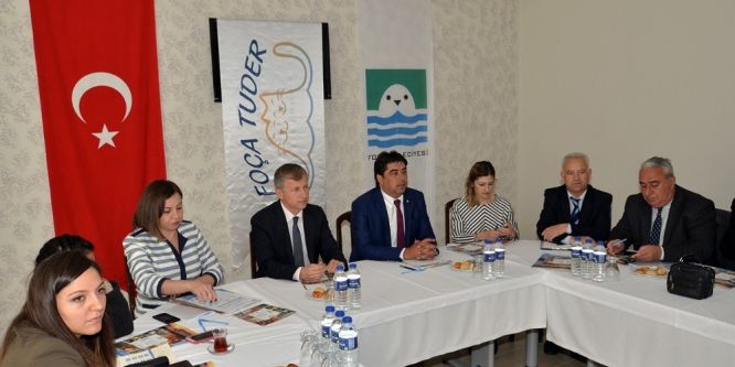 Foça, turizmde dört mevsimi hedefliyor