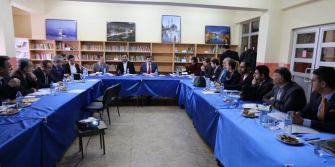 Dünya hızla değişiyor