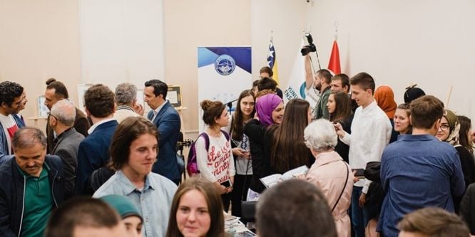 KAYMEK, Mostar’da bir sergi daha açtı