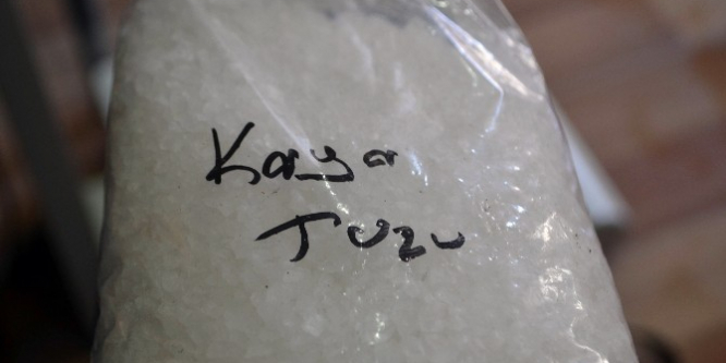 Tuz satışları patladı