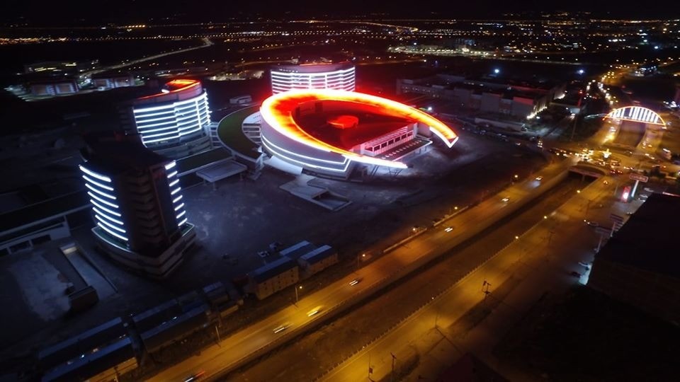 BEAH’tan bayrak paylaşımı 