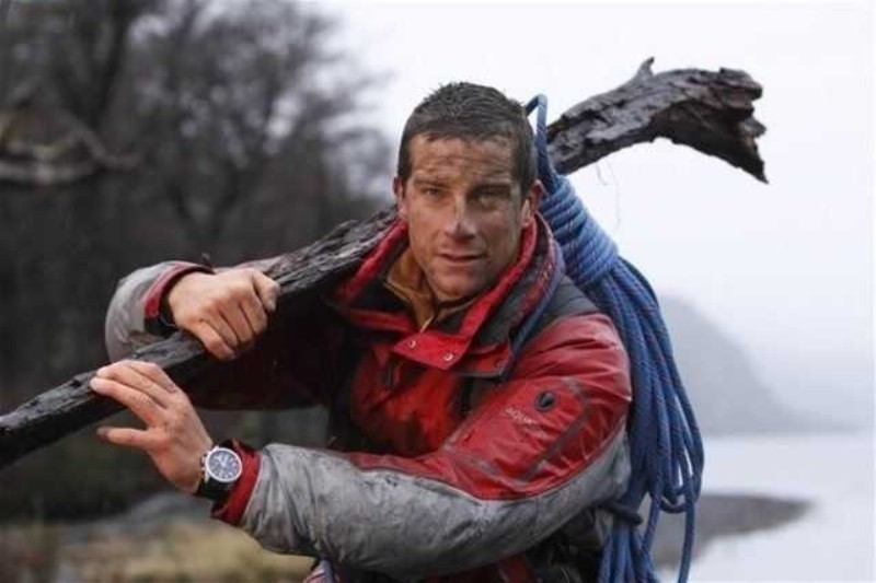 Bear Grylls herkesi kandırmış! Dünyaya rezil oldu