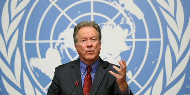 Beasley dünya liderlerini uyardı! '2021'de korkunç boyutta olacak'