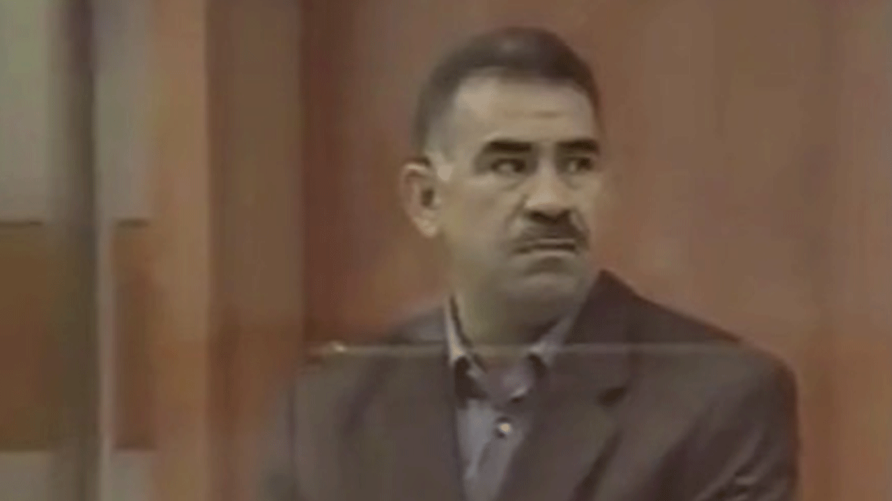 Bebek katili Apo'dan Bahçeli'ye cevap geldi!