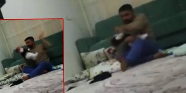 'Bebeğe işkence' olayı ile ilgili flaş karar! Resmen duyuruldu
