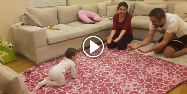 Bebeğin tercihi bakın ne oldu