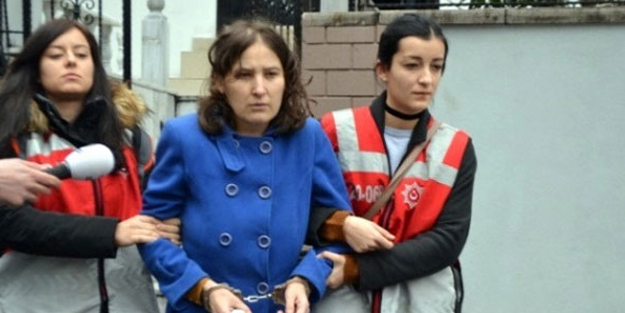 Bebeğini denize atan anneye müebbet hapis!