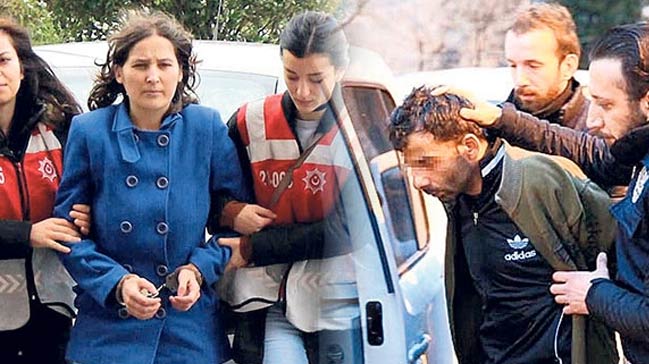 Bebeğini denize atmıştı! Cani anneden kan donduran ifade