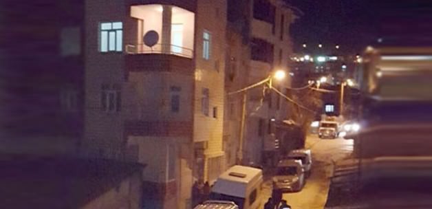 Bebeğini hava almaya çıkardı ama...