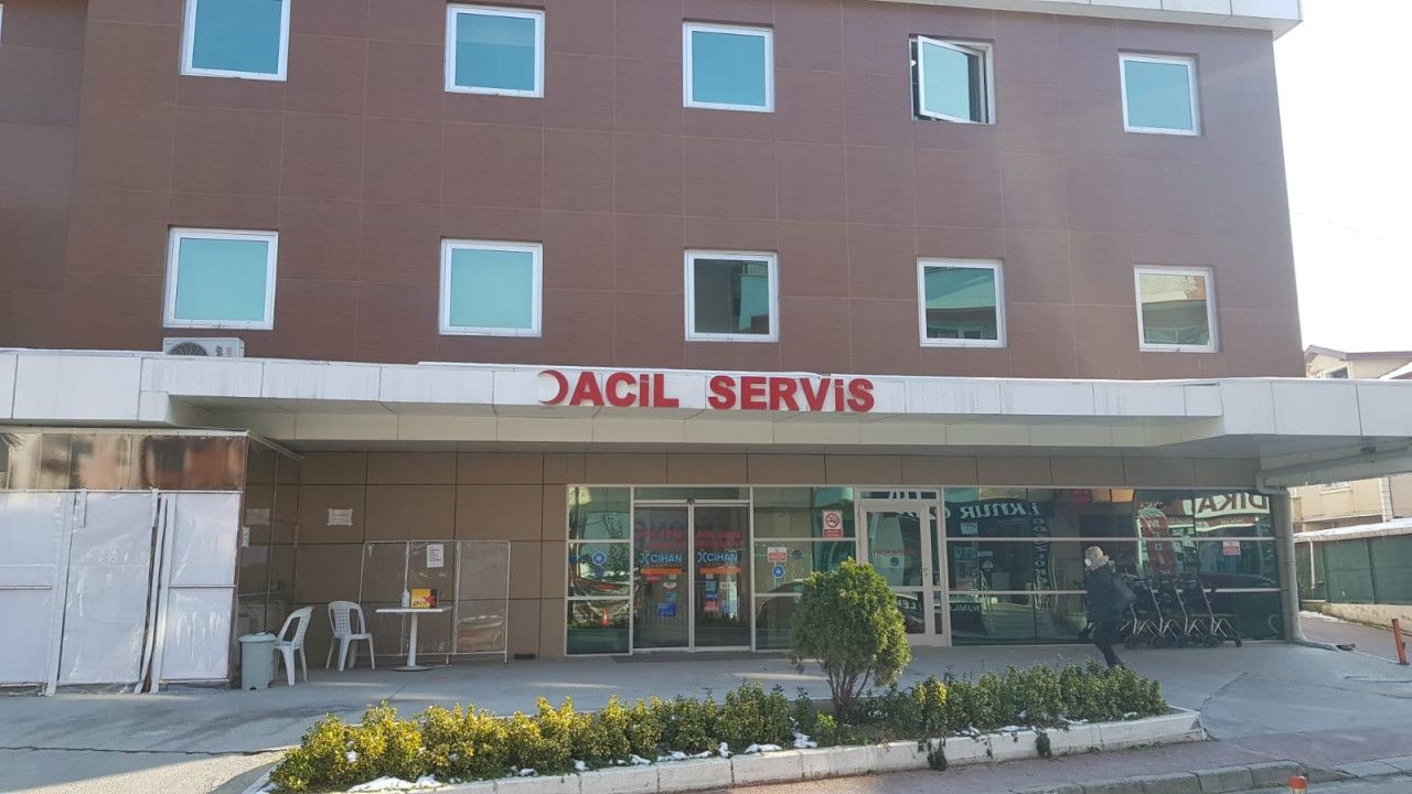 Bebeğini katletti