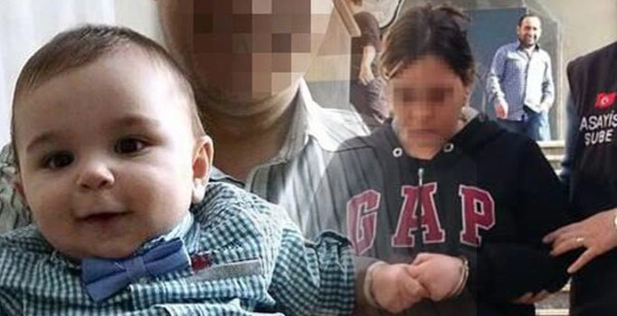 Bebeğini küvette boğan anne Kestanlıoğlu'na ceza verilmedi