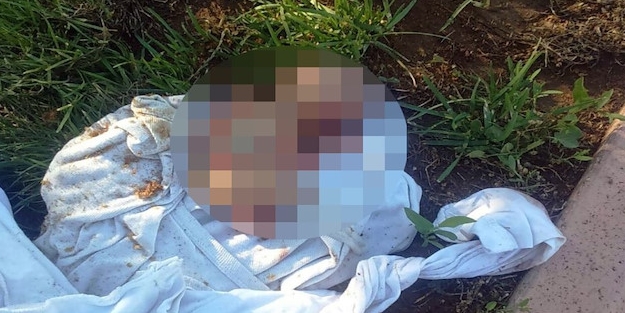 Bebeğini ölüme terk eden anne serbest bırakıldı!