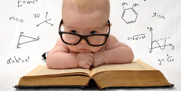 Bebeğiniz daha zeki olsun istiyorsanız...