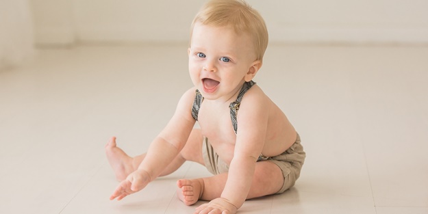 Bebeğiniz ne zaman oturabilecek?