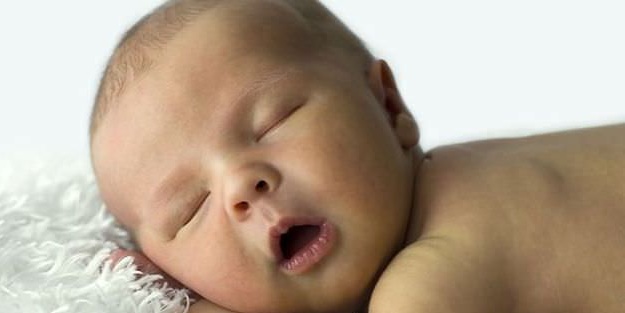 Bebeğinizde hırıltı varsa...