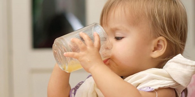 Bebeğinize asla içirmeyin!