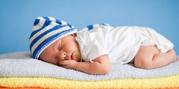 Bebeğinizi sakın böyle yatırmayın!