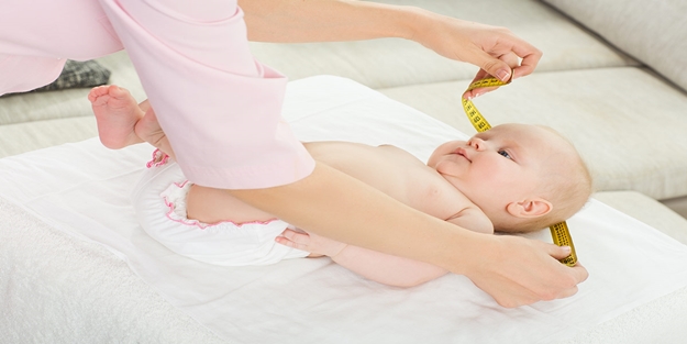Bebeğinizin baş çevresini neden ölçmelisiniz?
