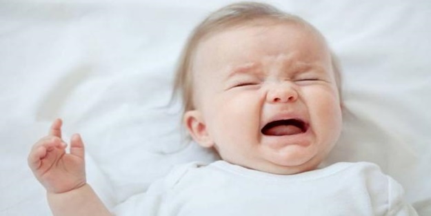 Bebeğinizin gazını çıkartmak için...