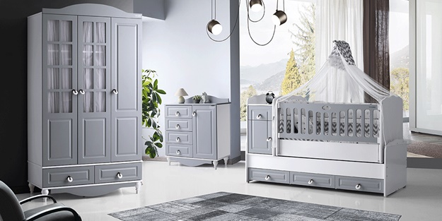 Bebeğinizin odasında bitki beslemekten uzak durmalısınız