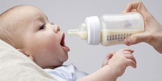 Bebeğinizin sağlığı biberonuna bağlı