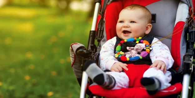 Bebek arabası nasıl kullanılmalıdır?